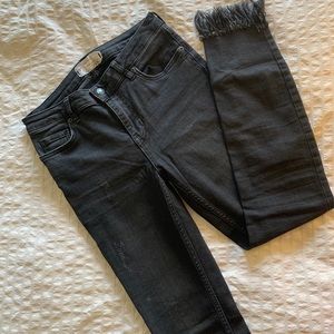 FREE PEOPLE DENIM